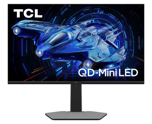 TCL - Monitor 32 QD-MiniLED QHD 180Hz HDR600nits 32G64 – Monitores de 28 a 32 – stockin.pt