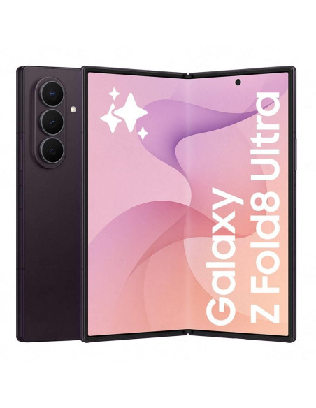 SAMSUNG - Galaxy Z Fold8 Ultra 512GB Violeta SM-F976BZVCEUB – Smartphones – stockin.pt