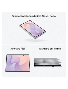 SAMSUNG - Galaxy Z Fold8 256GB Lavanda SM-F971BLVBEUB – Smartphones – stockin.pt 2