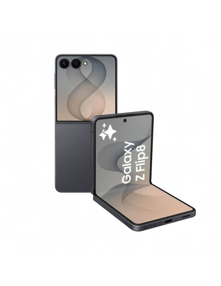 SAMSUNG - Galaxy Z Flip8 256GB Cinza SM-F776BZKGEUB – Smartphones – stockin.pt