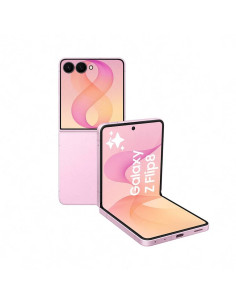 SAMSUNG - Galaxy Z Flip8 256GB Rosa SM-F776BLIGEUB – Smartphones – stockin.pt