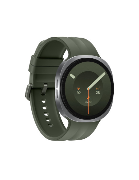 SAMSUNG - Galaxy Watch9 44mm BT Prateado SM-L350NZSAEUB – SmartWatches – stockin.pt