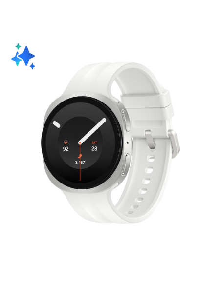 SAMSUNG - Galaxy Watch9 40mm BT Bege SM-L340NZEAEUB – SmartWatches – stockin.pt