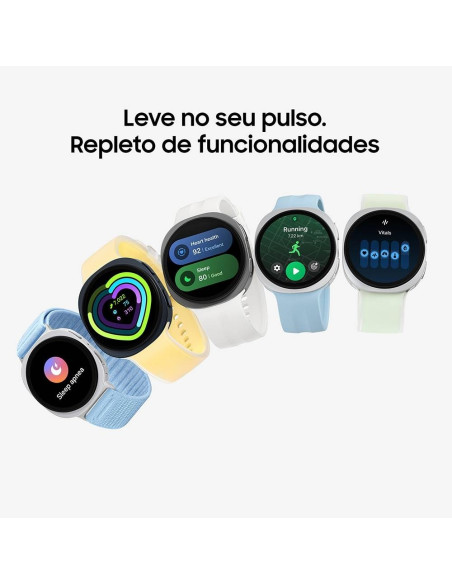 SAMSUNG - Galaxy Watch9 44mm BT Preto SM-L350NZKAEUB – SmartWatches – stockin.pt
