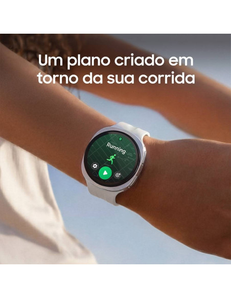 SAMSUNG - Galaxy Watch9 44mm BT Preto SM-L350NZKAEUB – SmartWatches – stockin.pt