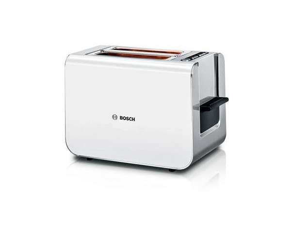 BOSCH - Torradeira Styline TAT8611N – Torradeiras – stockin.pt