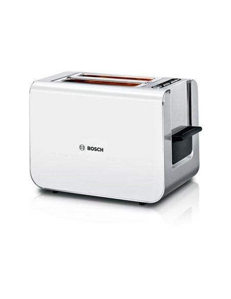 BOSCH - Torradeira Styline TAT8611N – Torradeiras – stockin.pt