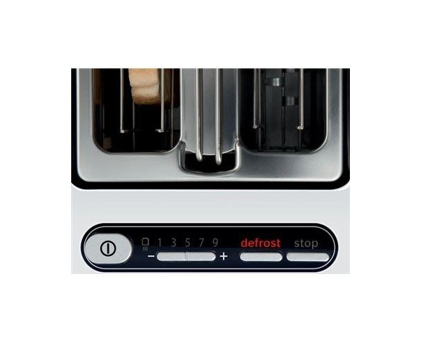 BOSCH - Torradeira Styline TAT8611N – Torradeiras – stockin.pt