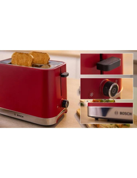 BOSCH - Torradeira MyMoment TAT4M224 – Torradeiras – stockin.pt