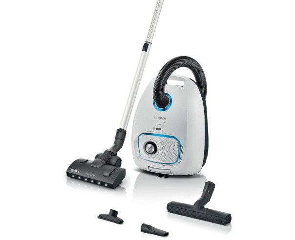 BOSCH - Aspirador com Saco Serie 4 ProSilence BGL41SIL0L – Aspiradores Trenó – stockin.pt