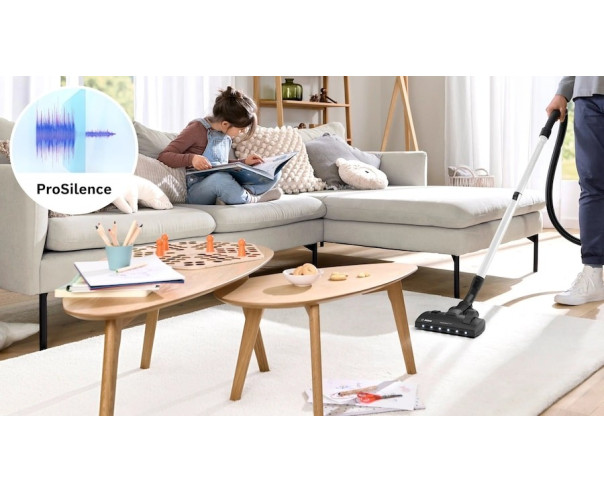 BOSCH - Aspirador com Saco Serie 4 ProSilence BGL41SIL0L – Aspiradores Trenó – stockin.pt