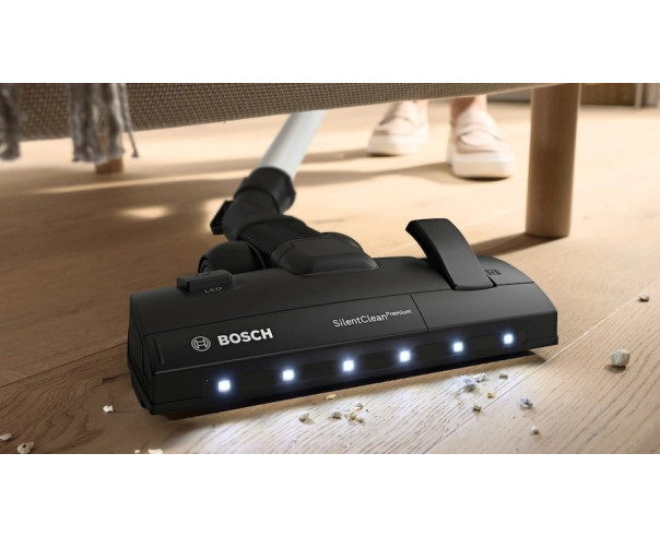BOSCH - Aspirador com Saco Serie 4 ProSilence BGL41SIL0L – Aspiradores Trenó – stockin.pt