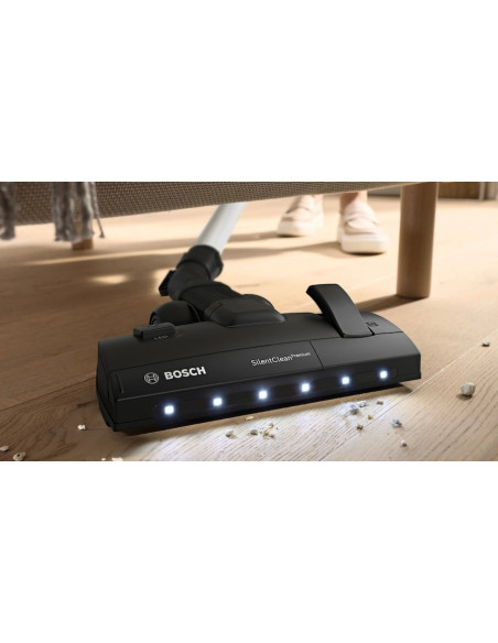 BOSCH - Aspirador com Saco Serie 4 ProSilence BGL41SIL0L – Aspiradores Trenó – stockin.pt