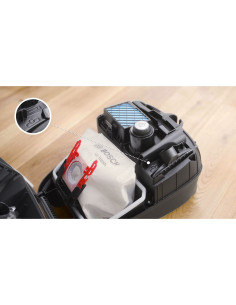 BOSCH - Aspirador com Saco Serie 4 ProHygienic BGL41HYG0L – Aspiradores Trenó – stockin.pt 2