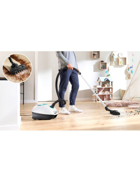 BOSCH - Aspirador com Saco Serie 4 ProHygienic BGL41HYG0L – Aspiradores Trenó – stockin.pt