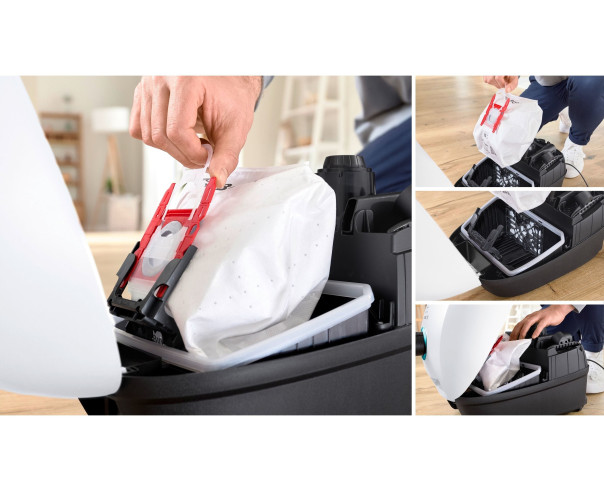 BOSCH - Aspirador com Saco Serie 4 ProHygienic BGL41HYG0L – Aspiradores Trenó – stockin.pt