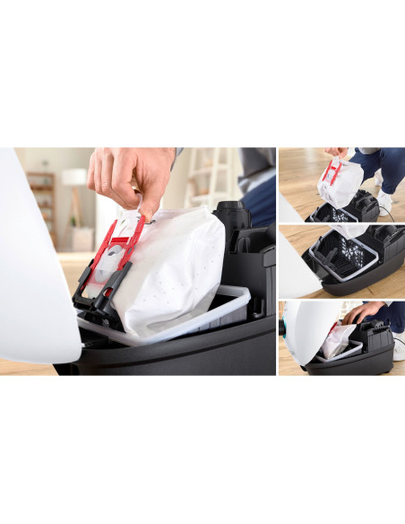BOSCH - Aspirador com Saco Serie 4 ProHygienic BGL41HYG0L – Aspiradores Trenó – stockin.pt
