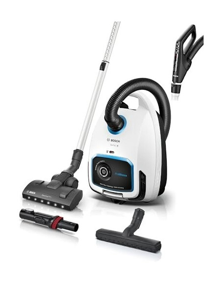 BOSCH - Aspirador com Saco Serie 6 ProSilence BGB6SIL0L – Aspiradores Trenó – stockin.pt