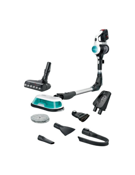 BOSCH - Aspirador Sem Fios Versátil Unlimited 7 ProHygienic Aqua BCS71HYG4 – Aspiradores Verticais – stockin.pt