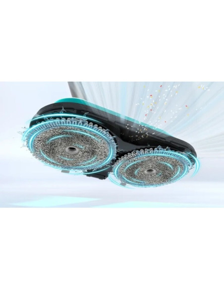 BOSCH - Aspirador Sem Fios Versátil Unlimited 7 ProHygienic Aqua BCS71HYG4 – Aspiradores Verticais – stockin.pt