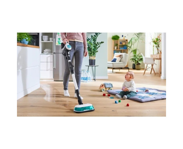 BOSCH - Aspirador Sem Fios Versátil Unlimited 7 ProHygienic Aqua BCS71HYG4 – Aspiradores Verticais – stockin.pt