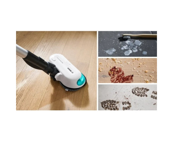 BOSCH - Aspirador Sem Fios Versátil Unlimited 7 ProHygienic Aqua BCS71HYG4 – Aspiradores Verticais – stockin.pt