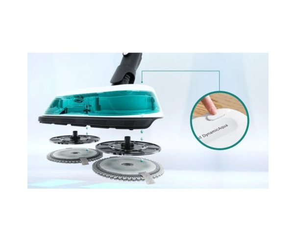 BOSCH - Aspirador Sem Fios Versátil Unlimited 7 ProHygienic Aqua BCS71HYG4 – Aspiradores Verticais – stockin.pt