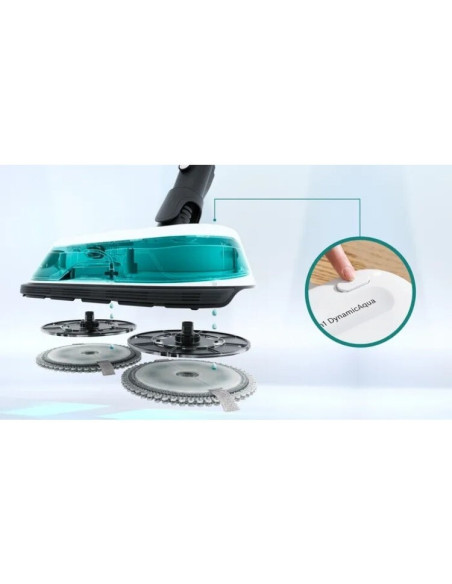BOSCH - Aspirador Sem Fios Versátil Unlimited 7 ProHygienic Aqua BCS71HYG4 – Aspiradores Verticais – stockin.pt