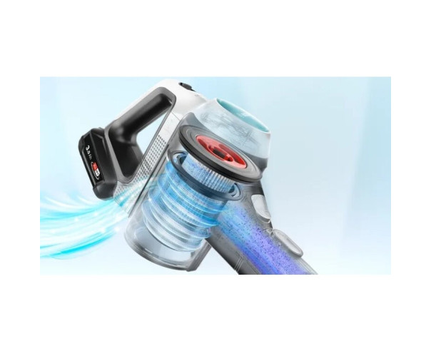 BOSCH - Aspirador Sem Fios Versátil Unlimited 7 ProHygienic Aqua BCS71HYG4 – Aspiradores Verticais – stockin.pt