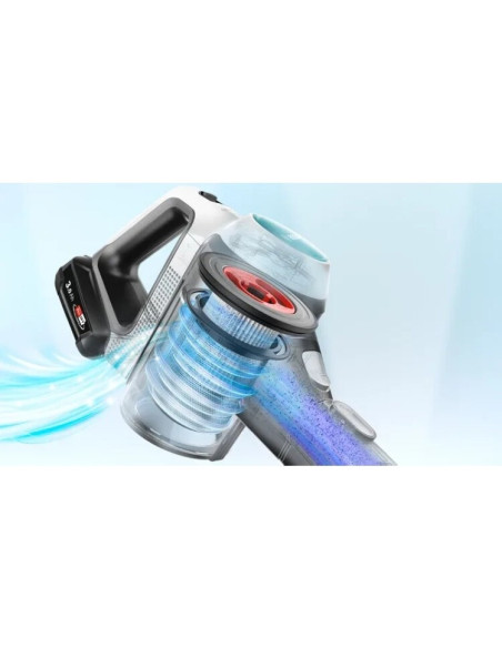BOSCH - Aspirador Sem Fios Versátil Unlimited 7 ProHygienic Aqua BCS71HYG4 – Aspiradores Verticais – stockin.pt