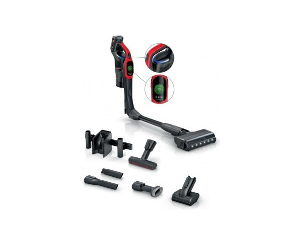 BOSCH - Aspirador Sem Fios Versátil Unlimited 10 ProAnimal BCS1041PET – Aspiradores Verticais – stockin.pt