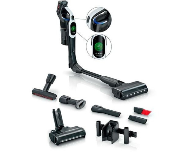 BOSCH - Aspirador Sem Fios Versátil Unlimited 10 BCS1041WAC – Aspiradores Verticais – stockin.pt