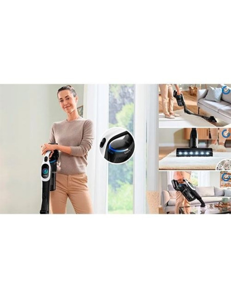 BOSCH - Aspirador Sem Fios Versátil Unlimited 10 BCS1041WAC – Aspiradores Verticais – stockin.pt
