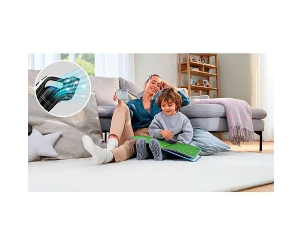 BOSCH - Aspirador Sem Fios Versátil Unlimited 10 BCS1041WAC – Aspiradores Verticais – stockin.pt