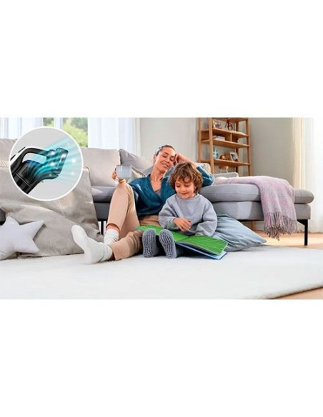 BOSCH - Aspirador Sem Fios Versátil Unlimited 10 BCS1041WAC – Aspiradores Verticais – stockin.pt