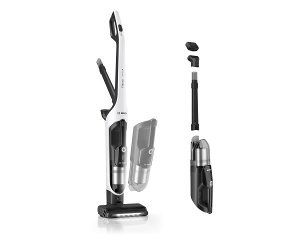 BOSCH - Aspirador Sem Fios 2 em 1 Serie 4 New Flexxo BHH4WM28 – Aspiradores Verticais – stockin.pt