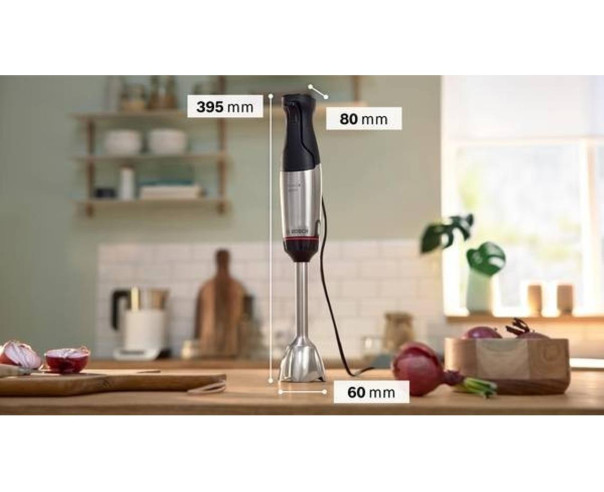 BOSCH - Varinha Serie 6 ErgoMaster MSM6M633 – Varinhas Mágicas – stockin.pt