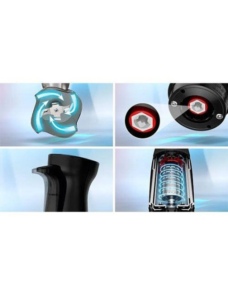 BOSCH - Varinha Serie 6 ErgoMaster MSM6M871 – Varinhas Mágicas – stockin.pt