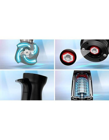 BOSCH - Varinha Serie 6 ErgoMaster MSM6M831 – Varinhas Mágicas – stockin.pt