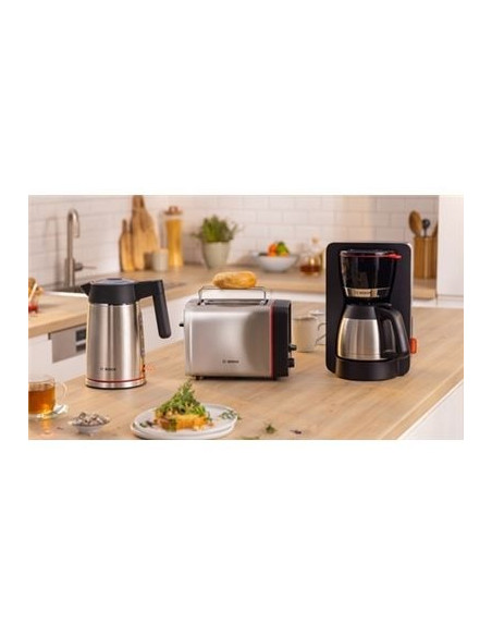 BOSCH - Máq. Café Filtro MyMoment TKA6M273 – Máquinas Filtro – stockin.pt