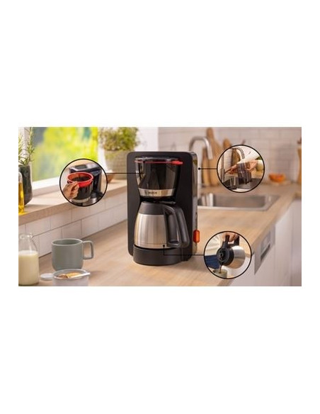 BOSCH - Máq. Café Filtro MyMoment TKA6M273 – Máquinas Filtro – stockin.pt