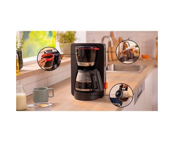 BOSCH - Máq. Café Filtro MyMoment TKA4M233 – Máquinas Filtro – stockin.pt