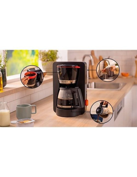 BOSCH - Máq. Café Filtro MyMoment TKA4M233 – Máquinas Filtro – stockin.pt