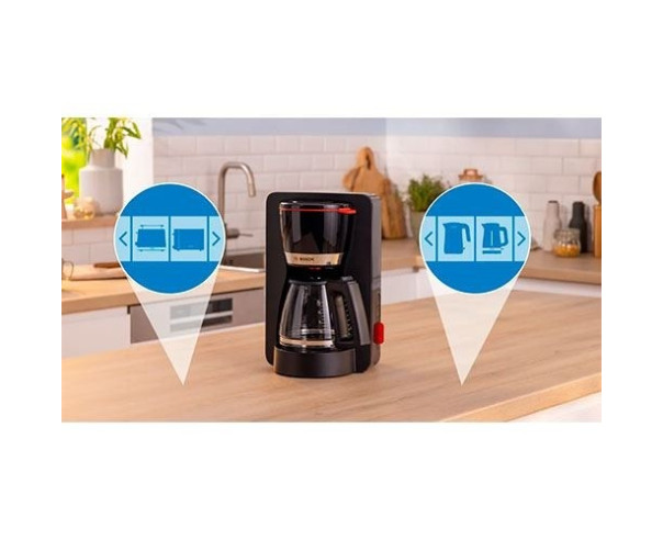 BOSCH - Máq. Café Filtro MyMoment TKA4M233 – Máquinas Filtro – stockin.pt