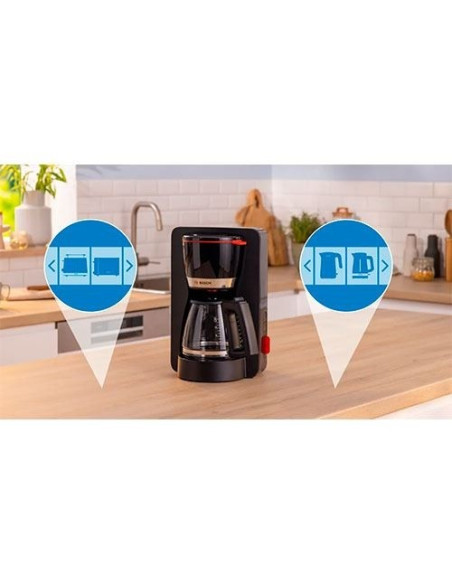 BOSCH - Máq. Café Filtro MyMoment TKA4M233 – Máquinas Filtro – stockin.pt