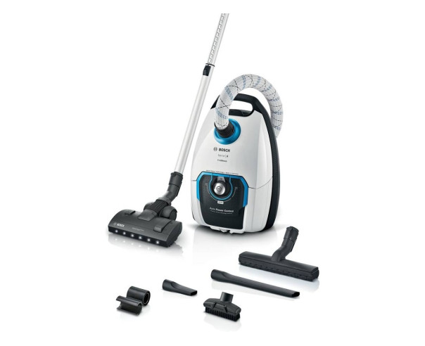 BOSCH - Aspirador com Saco Serie 8 ProSilence BGL8SIL1L – Aspiradores Trenó – stockin.pt