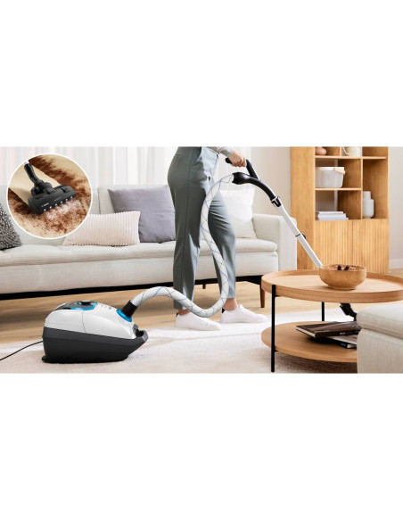 BOSCH - Aspirador com Saco Serie 8 ProSilence BGL8SIL1L – Aspiradores Trenó – stockin.pt