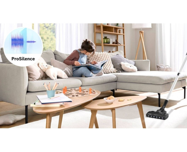BOSCH - Aspirador com Saco Serie 8 ProSilence BGL8SIL1L – Aspiradores Trenó – stockin.pt