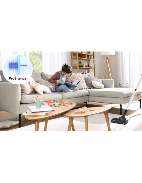 BOSCH - Aspirador com Saco Serie 8 ProSilence BGL8SIL1L – Aspiradores Trenó – stockin.pt