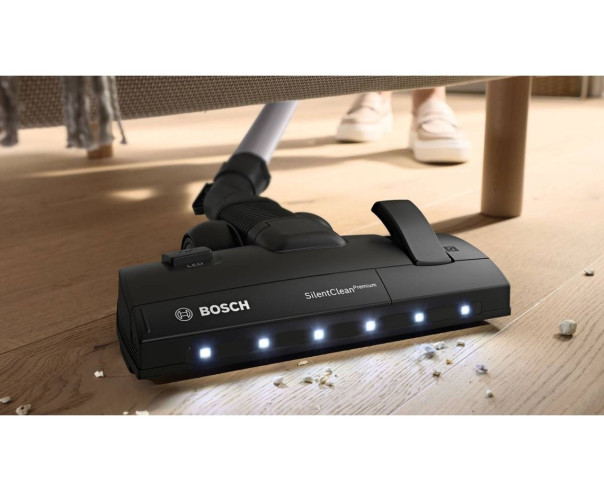 BOSCH - Aspirador com Saco Serie 8 ProSilence BGL8SIL1L – Aspiradores Trenó – stockin.pt